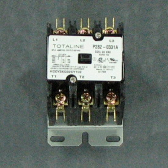 (image for) Totaline Contactor P282-0331A