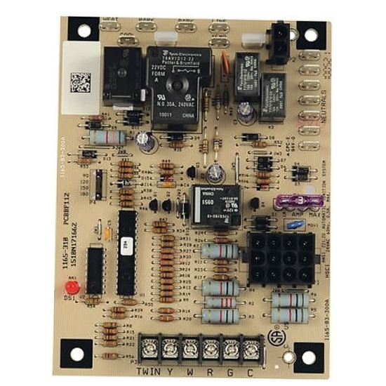 (image for) Goodman Control Board PCBBF112S (White-Rodgers 50A55-743)