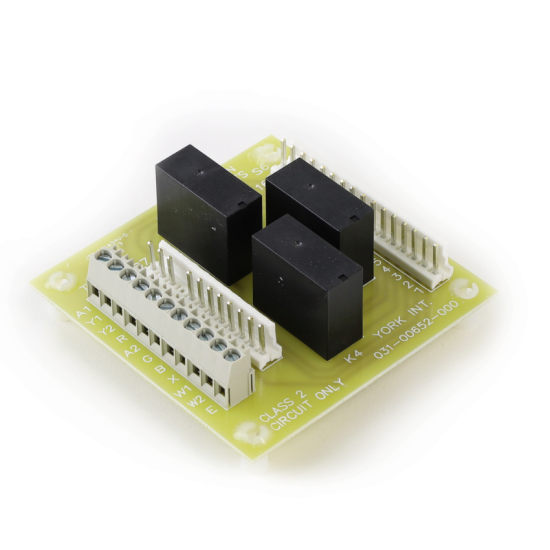 (image for) York Circuit Board S1-03100652000