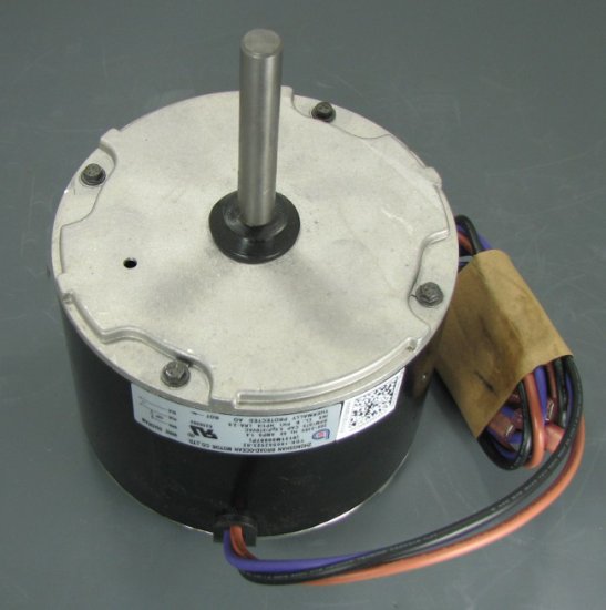 (image for) Goodman Condenser Fan Motor 0131M00847S