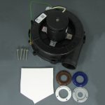 (image for) Lennox Combustion Air Blower Assembly 68K21