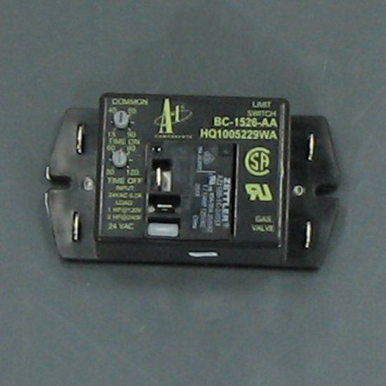 (image for) Heil Fan Control Timer 1065750