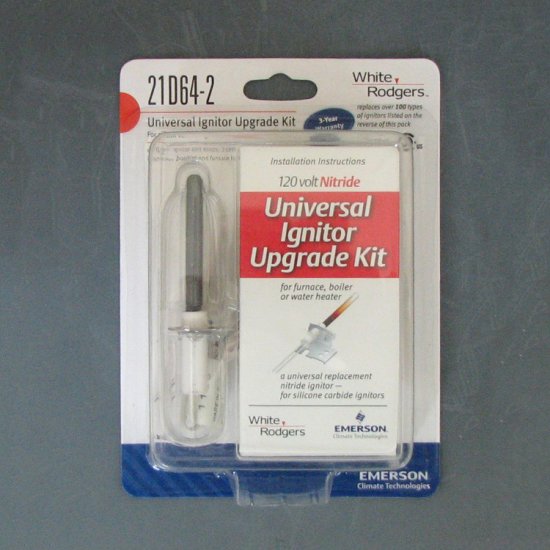 (image for) White Rogers Universal Ignitor 21D64-2