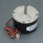 (image for) Lennox Condenser Fan Motor 61W89