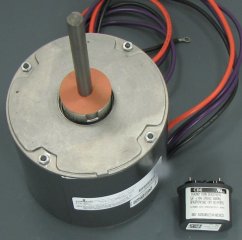 (image for) Lennox Condenser Fan Motor 89F38