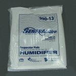 (image for) GeneralAire Humidifier Pad 990-13 6 Pack