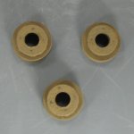 (image for) Carrier Blower Motor Mounting Grommets 3 Pack P251-0079