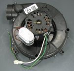 (image for) Trane Draft Inducer Assembly BLW01139