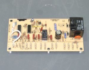 (image for) Trane Defrost Control Board CNT01642