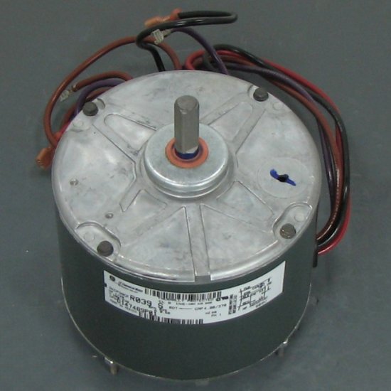 (image for) Trane Condenser Fan Motor MOT04711