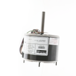 (image for) Trane MOT18733 Condenser Fan Motor 1/8 HP, 208-230V, 1650 RPM