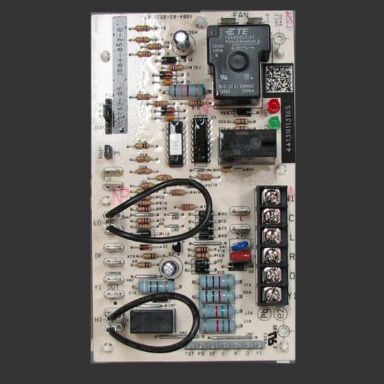 (image for) Lennox Defrost Circuit Board 16V38