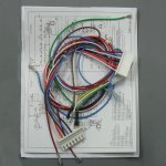 (image for) Carrier Gas Furnace Wiring Harness 308124-753