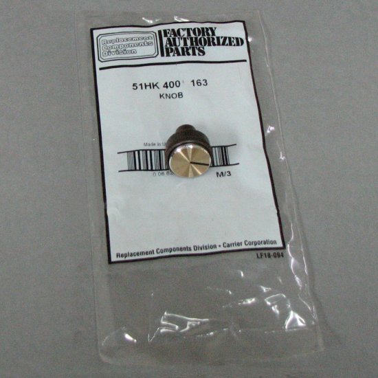 (image for) Carrier PTAC Knob 51HK400163 10 Pack