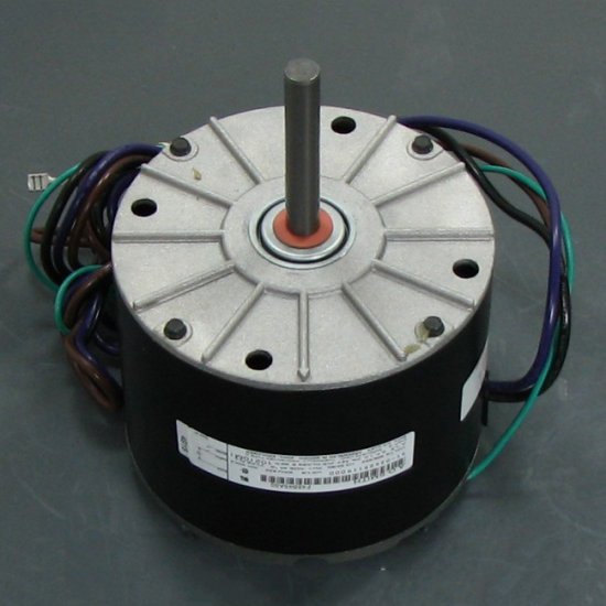 (image for) York / Coleman Condenser Fan Motor S1-02424110001