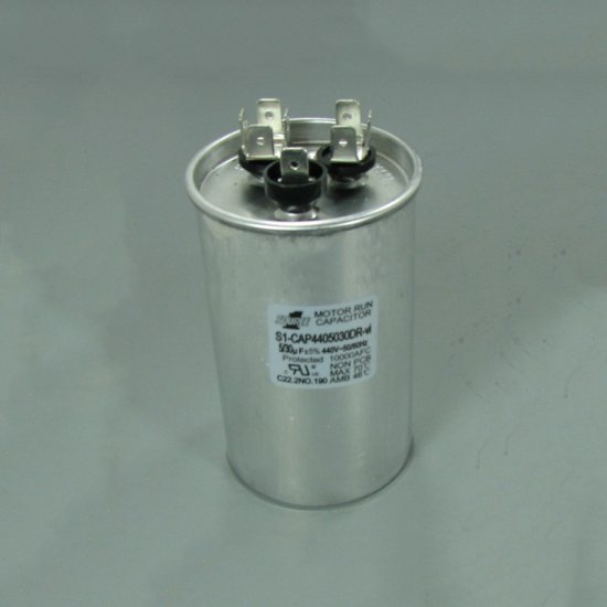 (image for) York Dual Run Capacitor S1-CAP4405030DR