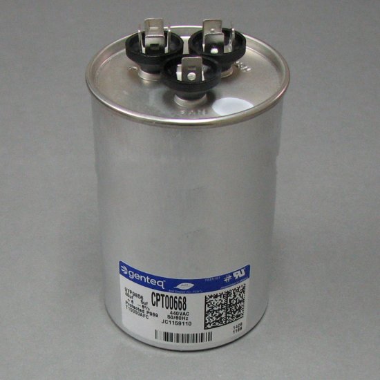 (image for) Armstrong / Ducane Capacitor 89M77