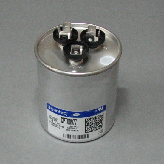 (image for) Trane Dual Capacitor CPT00977