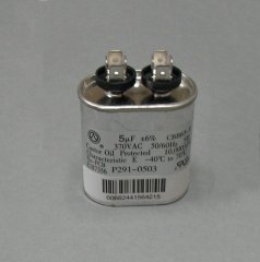 (image for) Carrier Capacitor P291-0503