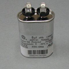 (image for) Carrier Capacitor P291-0504