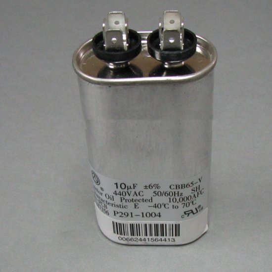 (image for) Carrier Capacitor P291-1004