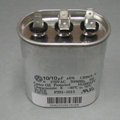 (image for) Carrier Dual Capacitor P291-1014