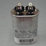 (image for) Carrier Capacitor P291-1253