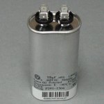 (image for) Carrier Capacitor P291-1504