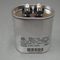 (image for) Carrier Capacitor P291-2504