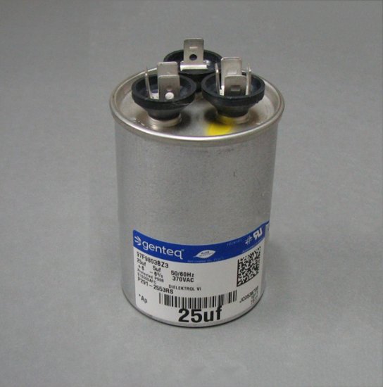 (image for) Carrier Capacitor P291-2553RS