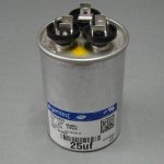 (image for) Carrier Capacitor P291-2573RS