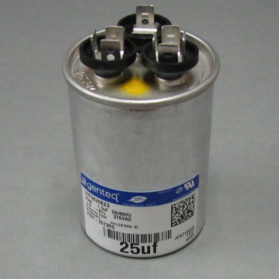 (image for) Carrier Capacitor P291-2573RS