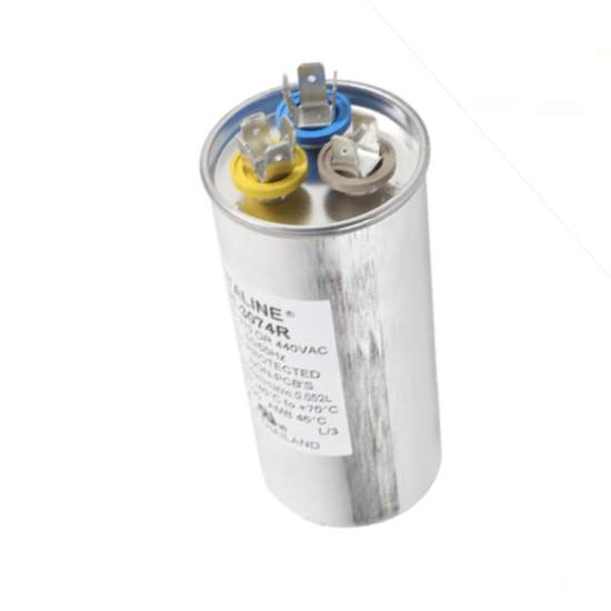 (image for) Carrier Capacitor P291-3074R 30 + 7.5 uF