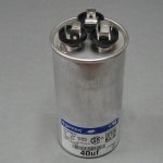 (image for) Carrier Capacitor P291-4073RS