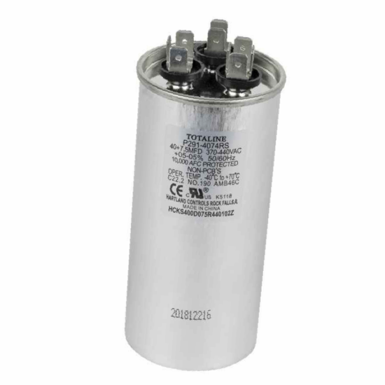 (image for) Carrier Capacitor P291-4074RS