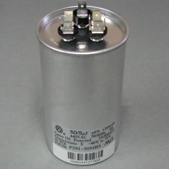 (image for) Carrier Capacitor P291-5054RS