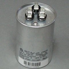 (image for) Carrier Capacitor P291-5573RS