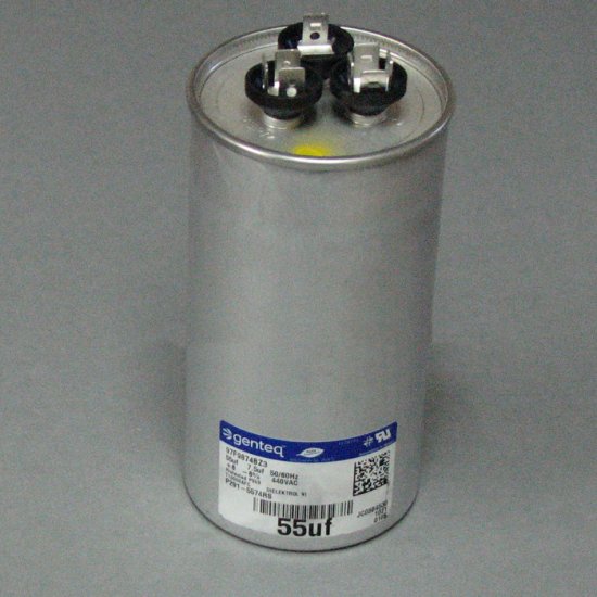 (image for) Carrier Capacitor P291-5574RS