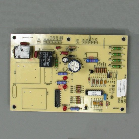 (image for) Trane Dual Stage Control Board CNT03728