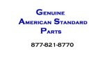 (image for) American Standard Parts