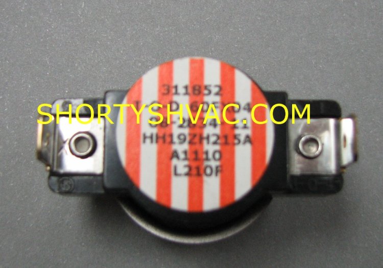 (image for) Carrier Limit Switch HH19ZH215