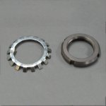 (image for) Armstrong Pump Lock Nut and Lock Washer Kit