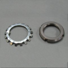 (image for) Armstrong Pump Lock Nut and Lock Washer Kit