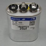 (image for) Carrier Capacitor P291-2553