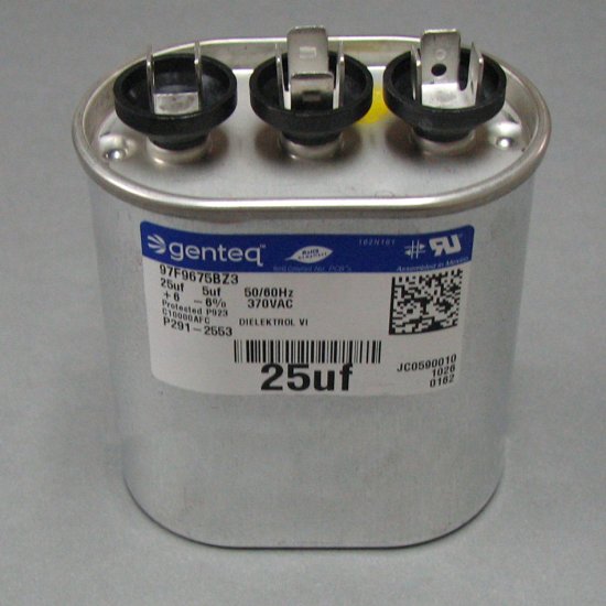 (image for) Carrier Capacitor P291-2553