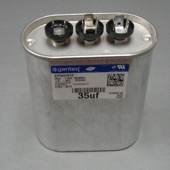 (image for) Carrier Capacitor P291-3573