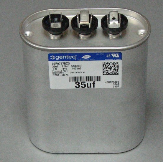 (image for) Carrier Capacitor P2913574