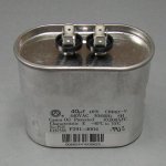 (image for) Carrier Capacitor P291-4004