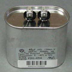 (image for) Carrier Capacitor P291-4504