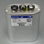 (image for) Carrier Capacitor P291-4553